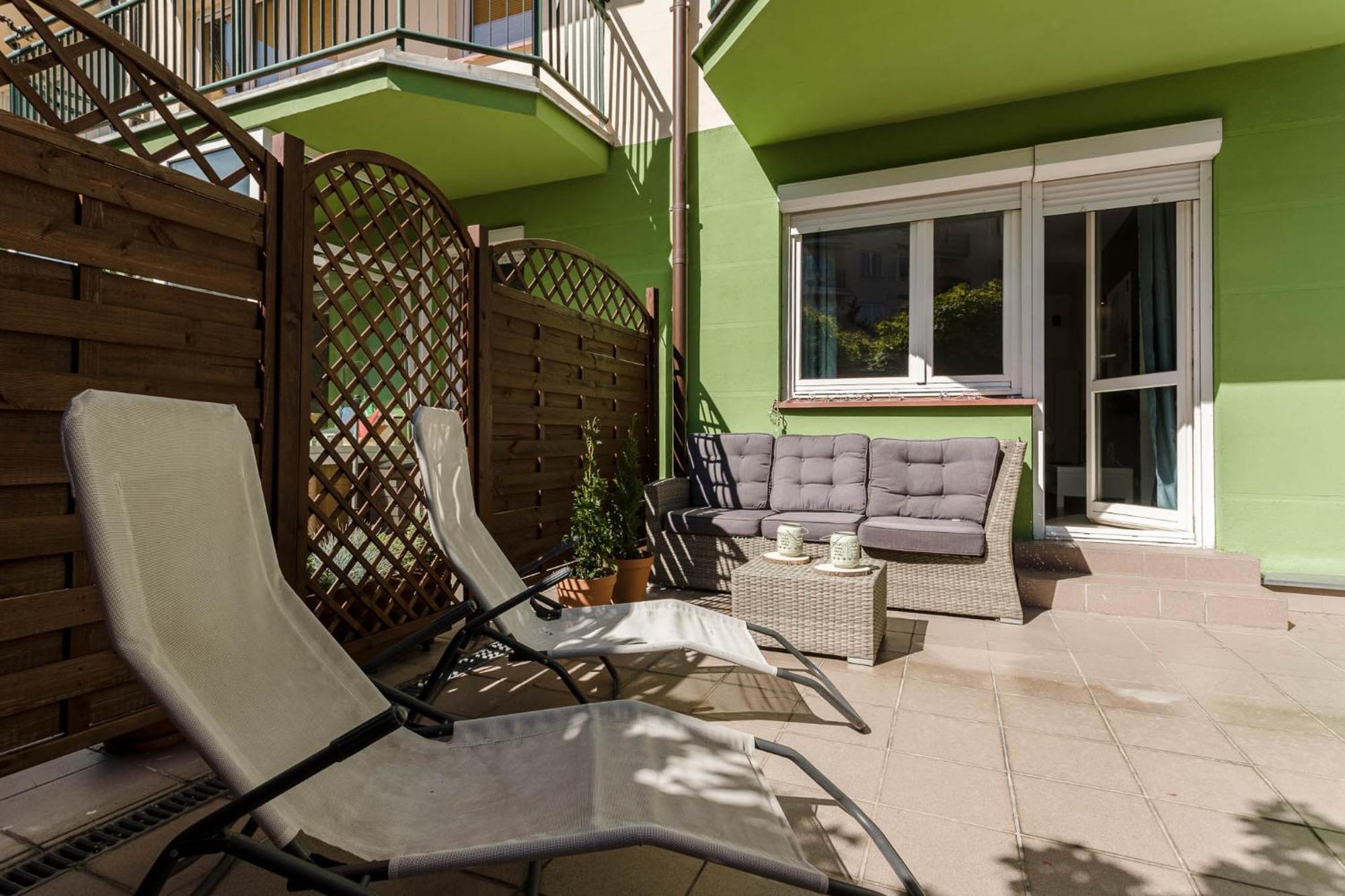 Chill Apartments Kabaty Family วอร์ซอ ภายนอก รูปภาพ