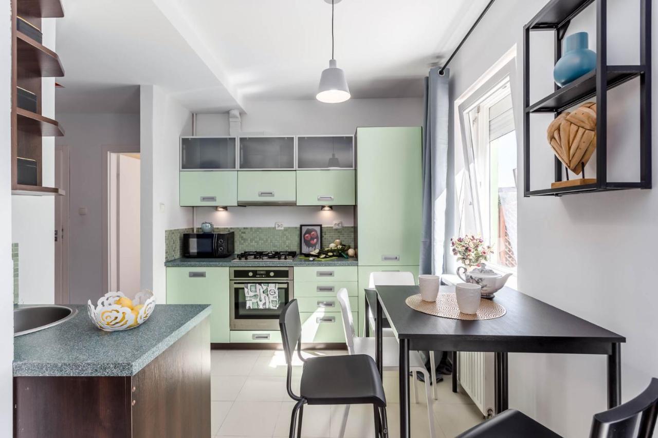 Chill Apartments Kabaty Family วอร์ซอ ภายนอก รูปภาพ