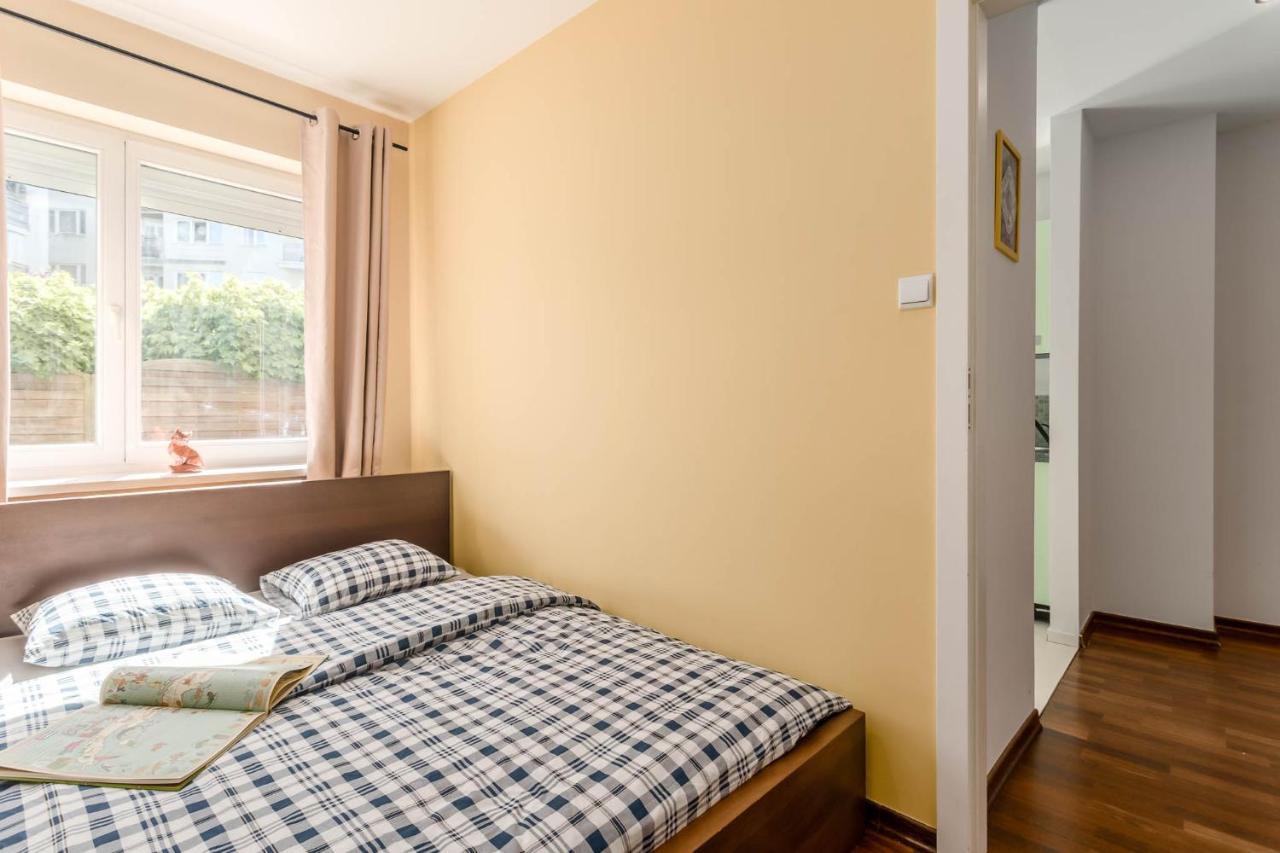 Chill Apartments Kabaty Family วอร์ซอ ภายนอก รูปภาพ