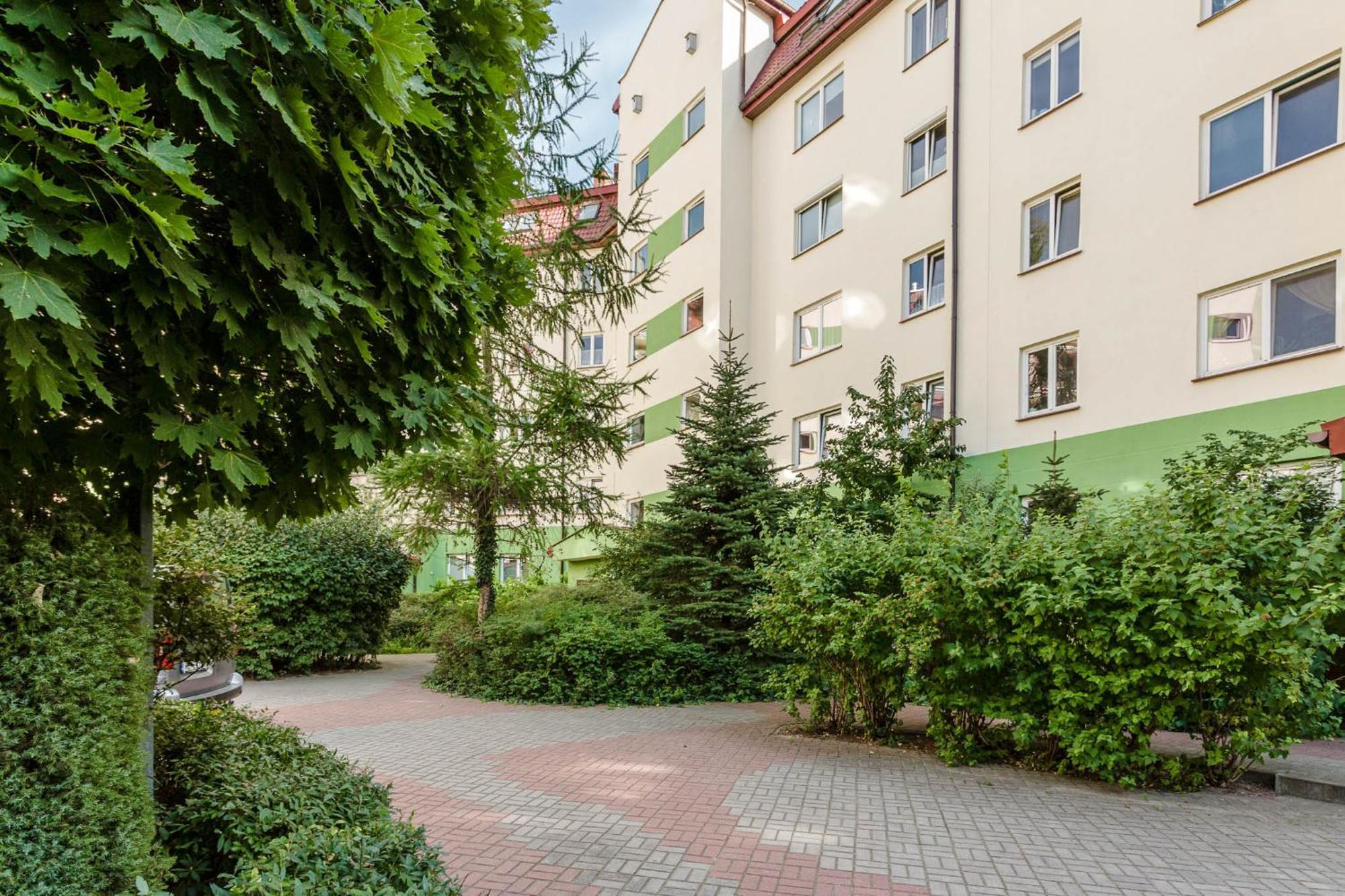 Chill Apartments Kabaty Family วอร์ซอ ภายนอก รูปภาพ