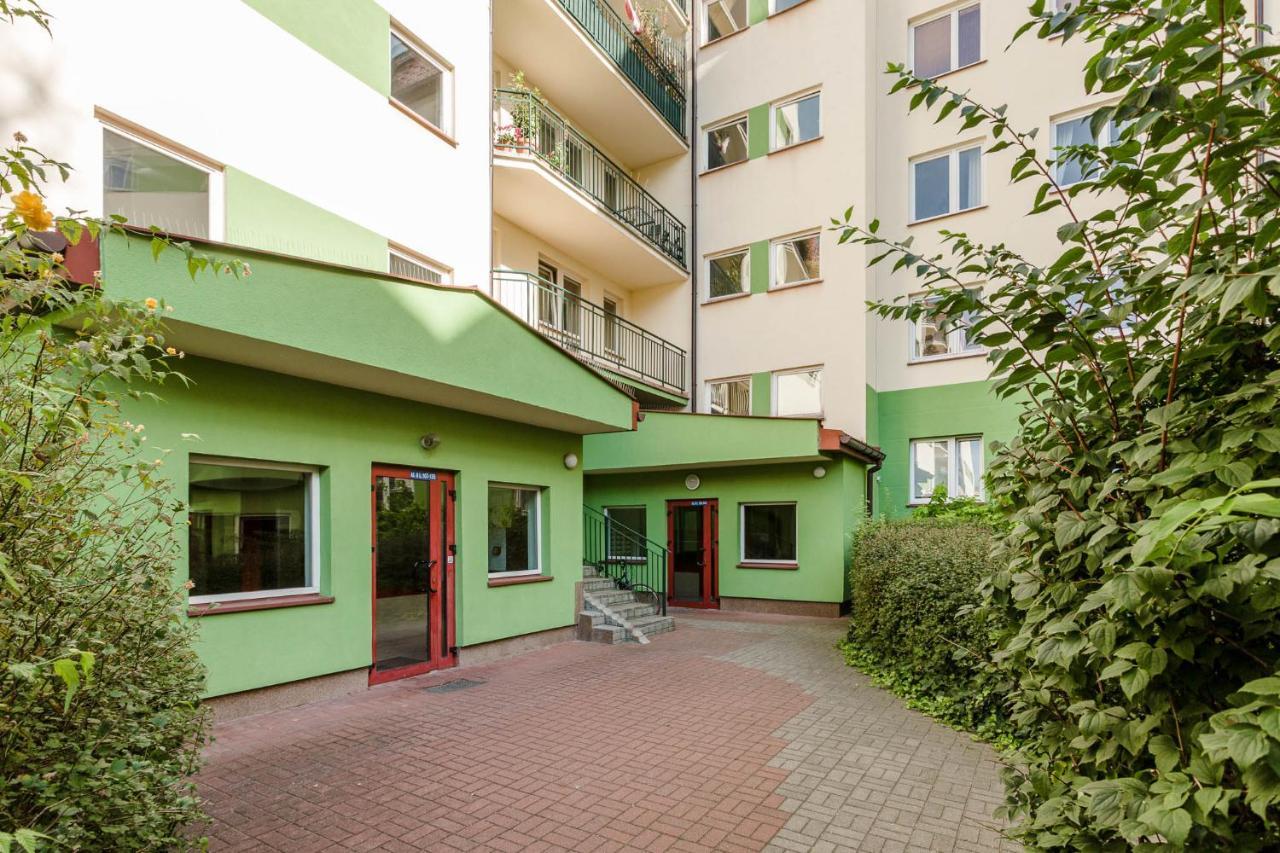 Chill Apartments Kabaty Family วอร์ซอ ภายนอก รูปภาพ