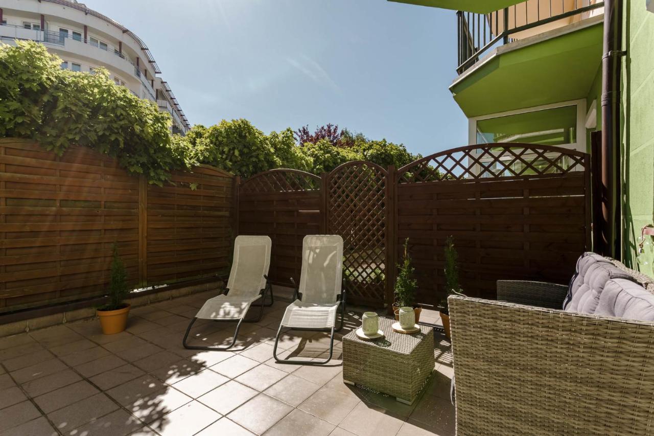 Chill Apartments Kabaty Family วอร์ซอ ภายนอก รูปภาพ